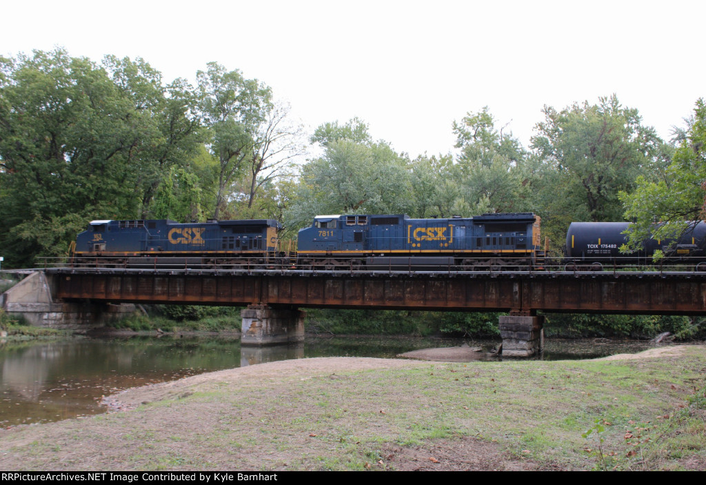 CSX 163